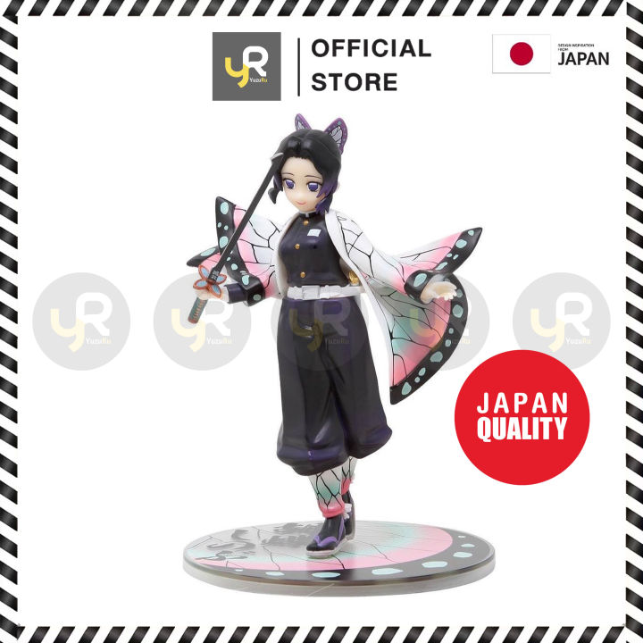 Bandai Shinobu Ichiban Kuji Figure Shinobu Figure Demon Slayer Figure