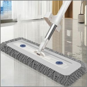 Slippers Scratch-free Mopping Tools High Stability Lit One Mop and Its Clean Powerful Water Absorption