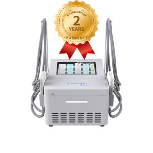 Body Shape Maxlipo Cyro Pads Machine Weight Loss Skin Tightening Cellulite Reduction maxlipo slim body shape system cellulite removal machine