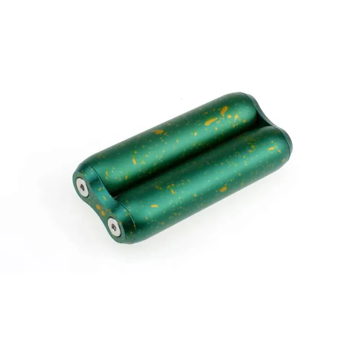 ONO decompression toy aluminum alloy roller rotates decompression artifact roller cylinder.