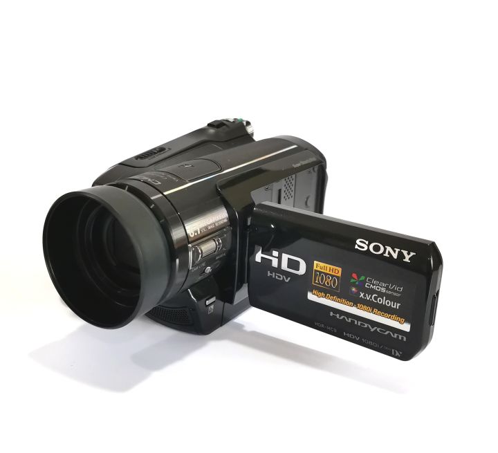 SONY HDR-HC9 ビデオカメラ　Mini DV Sony HDR-HC9 MiniDV High Definition Handycam Camcorder | eBay