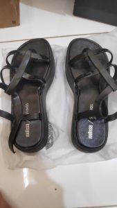 MELISSA CARIBE HIGH PLATFORM + SALINAS AD ( SIZE 35/36 - 40 ) SHOES