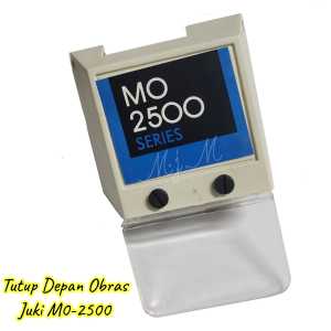 Tutup Depan Obras JUKI MO-2500 / penutup kaca tiang jarum JUKI / EYE GUARD MISO-71923