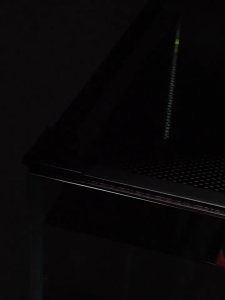 Reinforced Magnetic Mesh Screen for Aquariums with Secure Clip to Stop Fish Escaping Jump Prevention