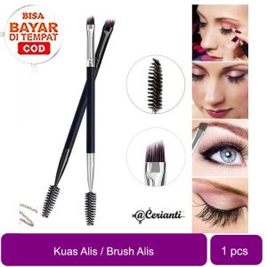 KUAS ALIS 2in1 / Brush Alis Cerianti Lynn Design