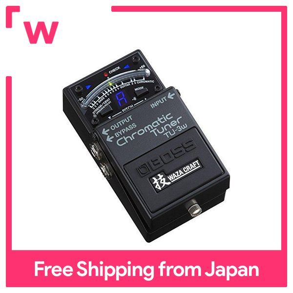 TU-3W(J) ”MADE IN JAPAN” Chromatic Tune… 【公式通販】