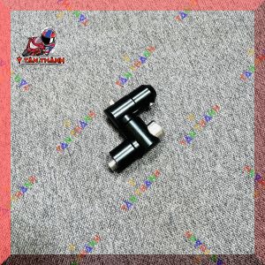 chân xoay kiếng nhôm cnc MS04