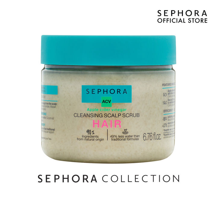 Sephora Collection Cleansing Scalp Scrub