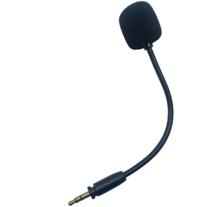 Flexible Gaming Headsets Microphone 3.5mm with Noise Cancelling Feature for G4 Enhancing Sound Experience