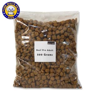 Beef Pro Breeders Pack Adult 500 Grams