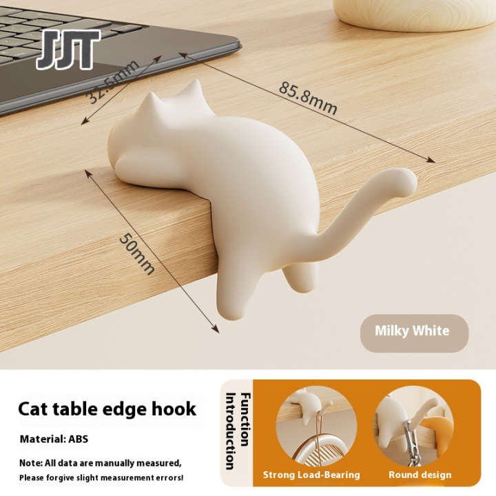 Móc bàn phong cách mèo sáng tạo, cặp đi học Treo Kiểu tối giản hiện đại ...