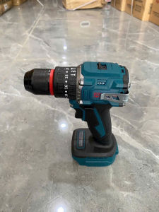 Thân máy khoan pin 10ly không chổi than đầu kẹp autolock có khoan búa và 20 cấp trượt chân pin phổ thông 4cm