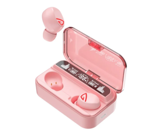 Tai Nghe Bluetooth S10 Pro - Pin 6-8 Tiếng - Âm Thanh Hay - Kiêm Sạc Dự Phòng [ BẢN ĐẶC BIỆT ]