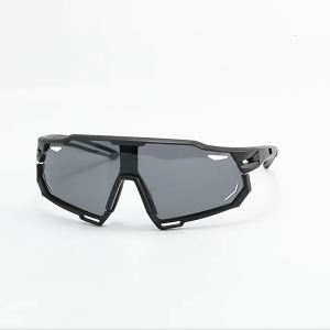 Kính mát phân cực cho Nam Nữ UV400 Trọng lượng nhẹ Kính đi xe đạp photochromic Kính râm thể thao cho chạy
