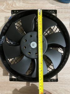 NEK Brand High Speed (Out/Buga) (In/Higop) 12v/24v Auxiliary Fan | Aux Fan | Auto Aircon