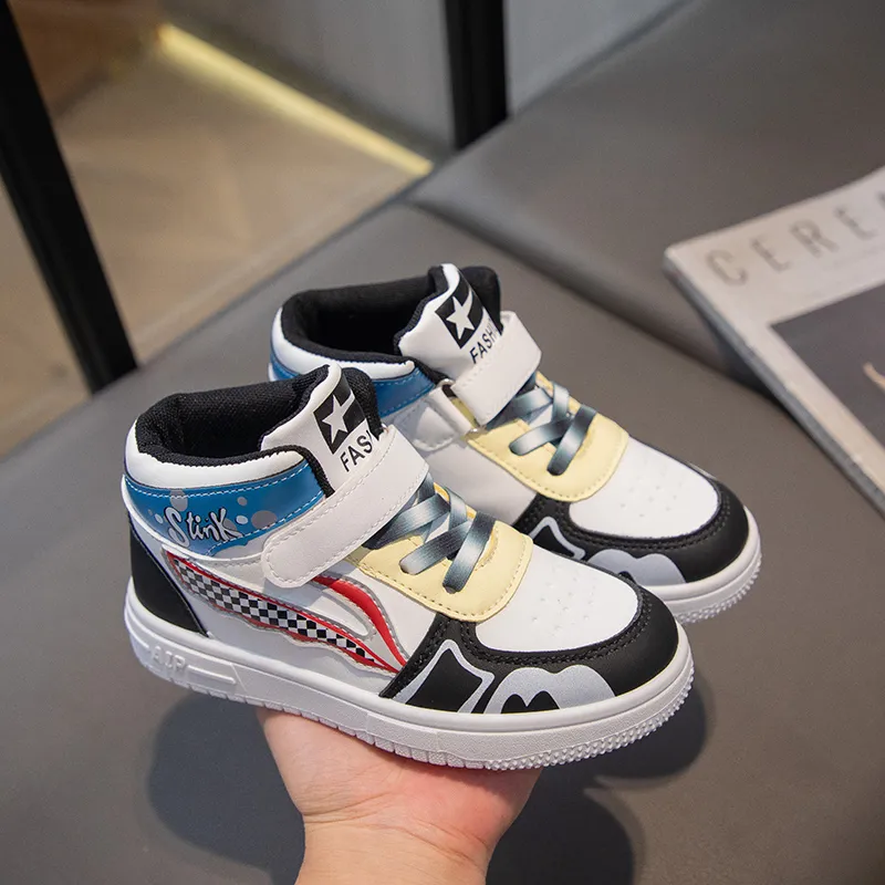 Fashion Best Sneakers 2020 Kids Size Boys Shoes Brand Fashion Kids