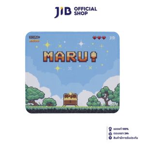 MOUSE PAD (เมาส์แพด) JIB SKY-S