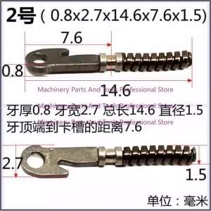 Cornerr Apply To Glasses Accessories Repair Sunglasses Myopia Glasses Aluminum Magnesium Pure Titanium Legs Hinge Spring Core Screw M1Y4T