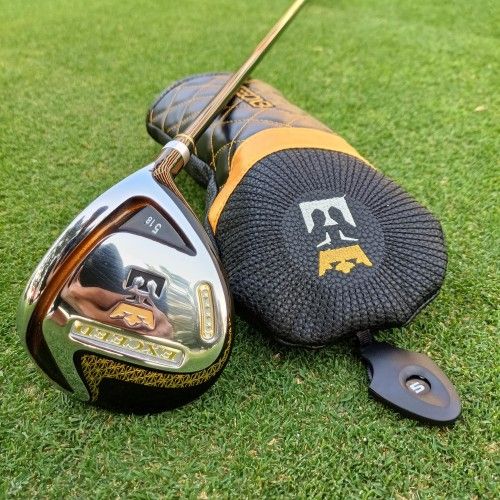 [EXCEED GOLF] NEW FAIRWAY WOOD EXCEED GEN 3 ก้าน EXCEED LIGHT WEIGHT ...