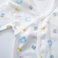 Children's Long Johns Top & Bottom Set Boys 'And Girls' Pajamas Homewear Clothes for Babies Baby Autumn. 