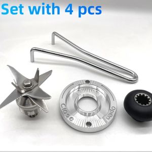 767 Stainless Steel Juicer Ice Blades Blender 8 Blade Knives for Universal 2L Machine