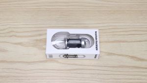 2025Mini Flashlight Multifunctional COB LED Keychain Flashlight USB Rechargeable Ultralight Camping Flashlight for Outdoor Emergency