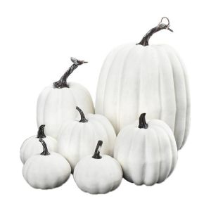 AISHA Birthday Harvest Fall DIY Craft Thanksgiving Home Fake Vegetable Artificial Pumpkin Simulation Pumpkin Model Halloween Decoration