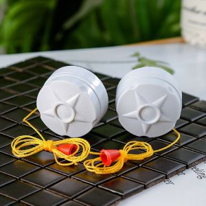 FPXR8 สารหน่วงไฟ Bakelite 6A 250V สำหรับพัดลมเพดาน พร้อมสายดึง ไฟติดผนัง การสลับพลังงาน สวิทช์โซ่ดึง สวิตช์ไฟ อุปกรณ์โคมไฟ อุปกรณ์จ่ายไฟ