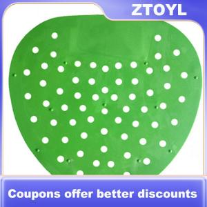 【ZTOYL】 Men Urinal Deodorant Fragrance Antimicrobial Deodorizer New Pool Aroma Pad