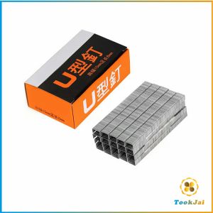 TookJai เครื่องยิงบอร์ด เครื่องยิงลวด เครื่องยิงแม็ก 1008F ใช้กับลวดยิงบอร์ด Staplers