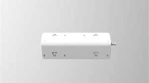 [SG] New Power Strip 65W USB Fast Charging Multi-Ports UK Plug Desktop Extension Socket with night light for Home Office