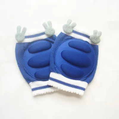 [RABBIT] Baby Infant Cartoon Breathable Mesh Crawling Knee Pads ChildrenS Sponge Knee Pads Crawling Toddler Anti-Fall And Anti-Knock Safety Protector