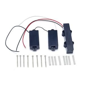 Bốn dây PB Ghi-ta Bass điện Pickup đóng phong cách Humbucker Guitar Pickup Bass linh kiện ghi ta dễ dàng để cài đặt