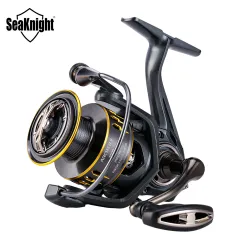 SeaKnight Brand RAPID II Series Fishing Reel 6.2:1 4.7:1 Anti-corrosion  Spinning Fishing Reel 33lb Saltwater Fishing