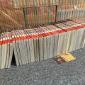 Truyện Gánh Xiếc Quái Dị trọn bộ 43 tập - Sách truyện Full bộ. 