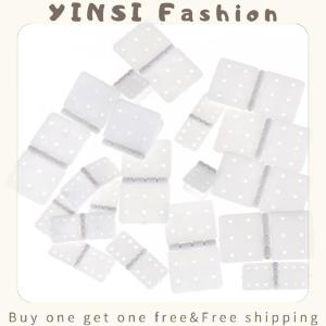 YINSI 10pcs Hinge Linker Plastic for RC Airplane Aircraft Helicopter Quadcopter
