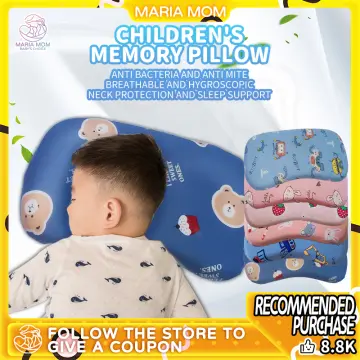 Baby pillow lazada best sale