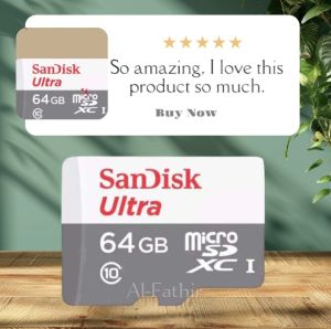 MEMORY IEXTERNAL UNTUK HANDPHONE KAPASITAS 128GB 64GB 32GB 16GB 8GB 4GB 2GB IDOLA