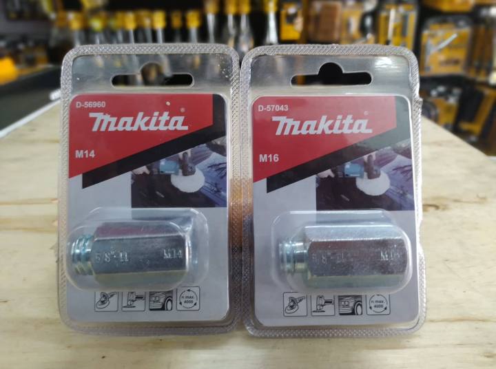 Makita Adapter/Adaptor for SanderPolisher / Buffing Machine Lazada PH
