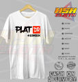 Kaos PLAT DR LOMBOK Bisa Custom - HSHCloth. 