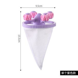 Laundry Ball Filter Mesin Cuci / Bola Filter Saringan Kantong Pembersih Rambut Bulu Mesin Cuci