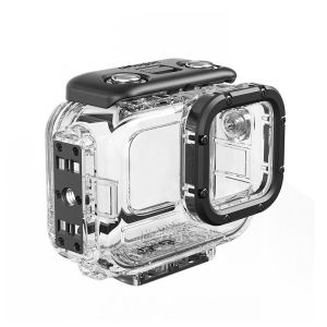 20240123 aMagisn Horizontal-Vertical Dive Case 60m Waterproof Case  for Insta360 Ace/Ace Pro/Ace Pro2 Sports Camera Accessories