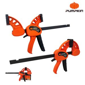 Pumpkin Heavy Duty Bar Clamp