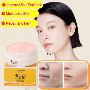 【去黄斑黄芪霜】Freckle removal astragalus Cream Whitening face cream Yellowing removing ellow and blemish moisturizing brightening  improving skin tone oil control dullness
