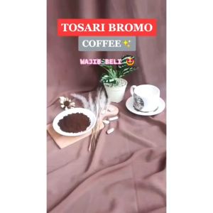 Tosari Bromo Kopi Arabica Fresh From Roaster
