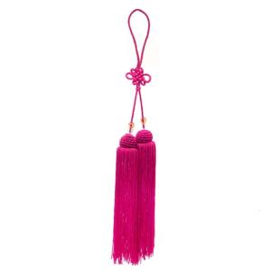 Taiji Swords Tassels Silk Martial Arts Accessories for Kungfu Practice and Drama Performances in Elegant Designs