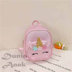 TAS RANSEL MINI ANAK PEREMPUAN TERBARU / RANSEL ANAK TK KEKINIAN / TAS PUNGGUNG MINI BERKUALITAS