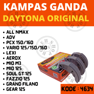 Kampas ganda nmax aerox lexi pcx adv vario 125 vario 150 daytona original 4634