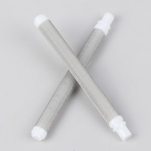 LEI 10PCS Airless Spray Filter 60 Mesh Airless Spray Machine Filter Tools