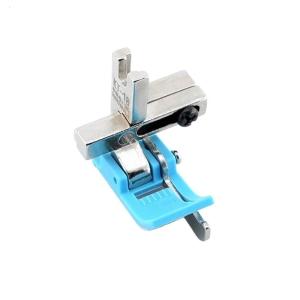 Adjustable Edgess plastic presser foot sewing machine accessories